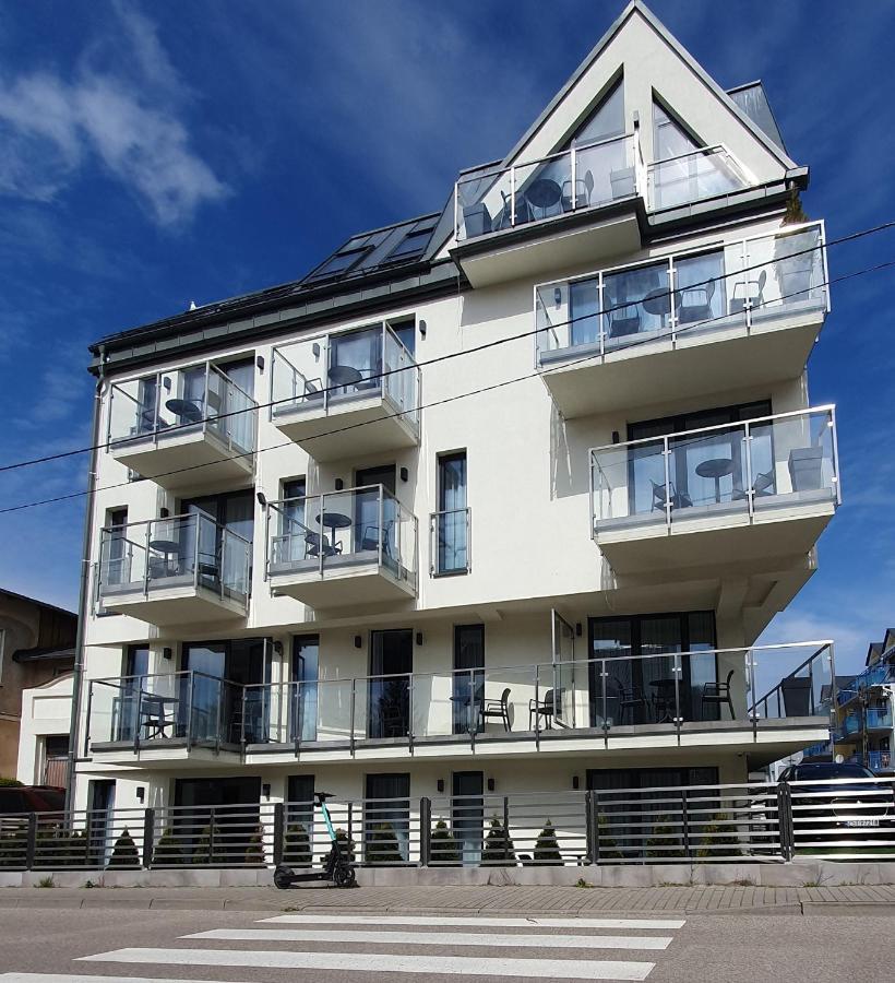 Baltic Soul Villa Мендзиздроє Екстер'єр фото
