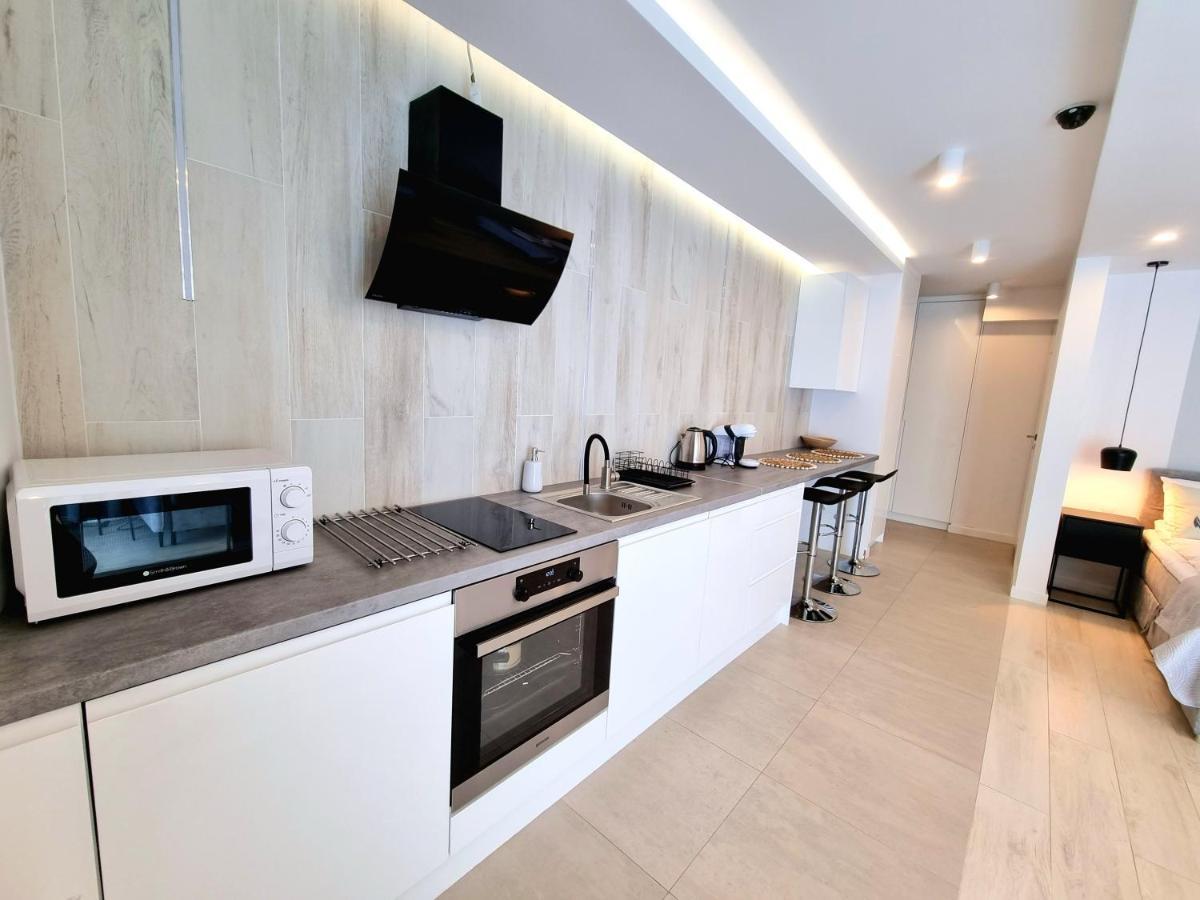 Baltic Soul Villa Мендзиздроє Екстер'єр фото