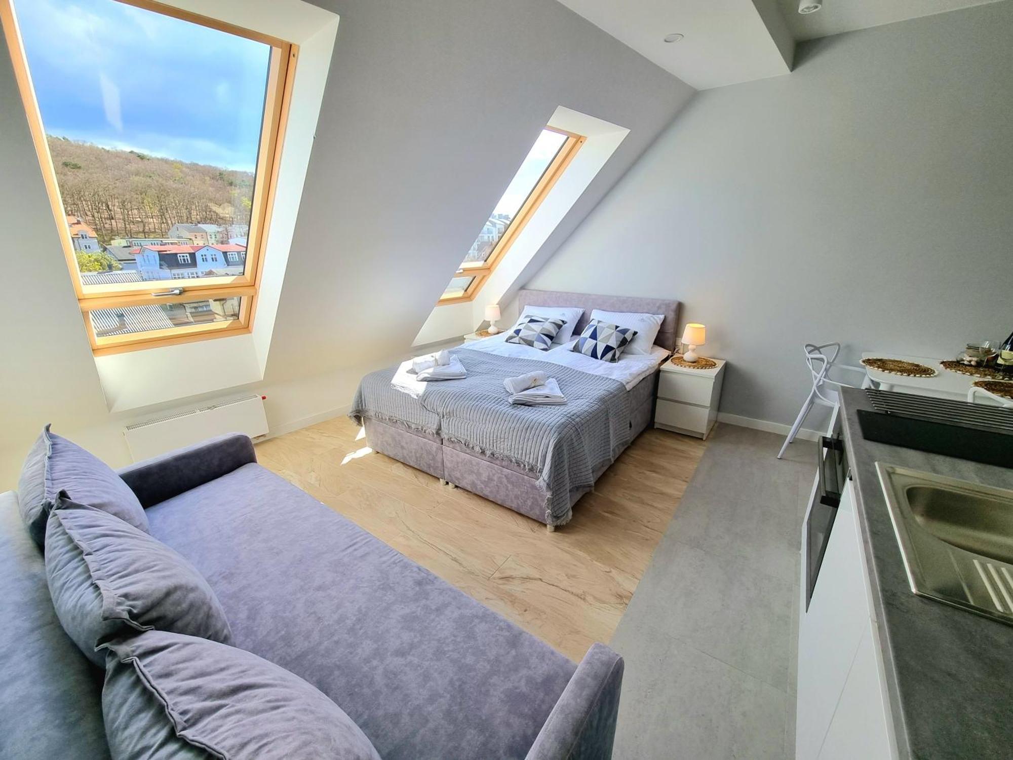 Baltic Soul Villa Мендзиздроє Номер фото