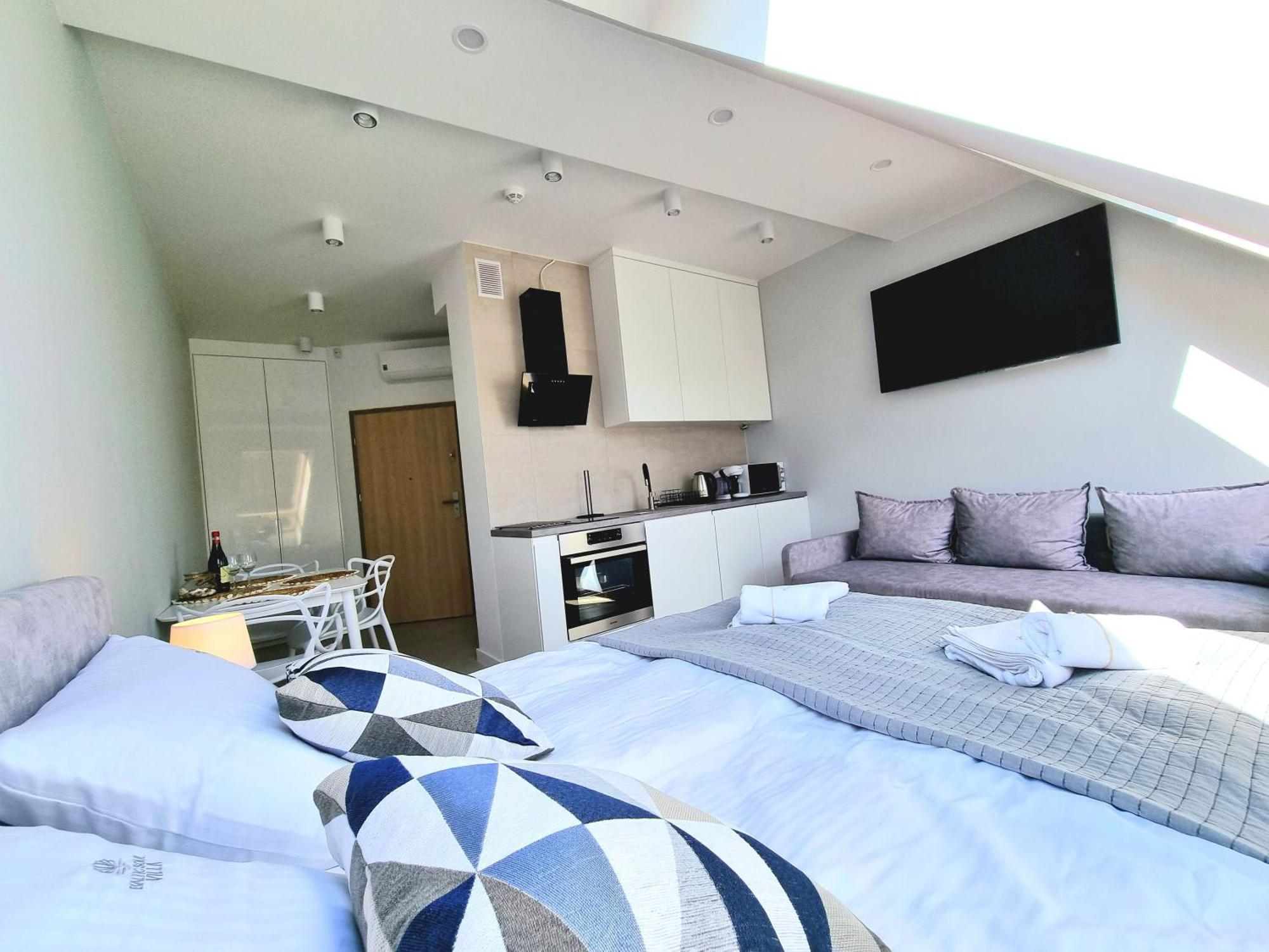 Baltic Soul Villa Мендзиздроє Номер фото