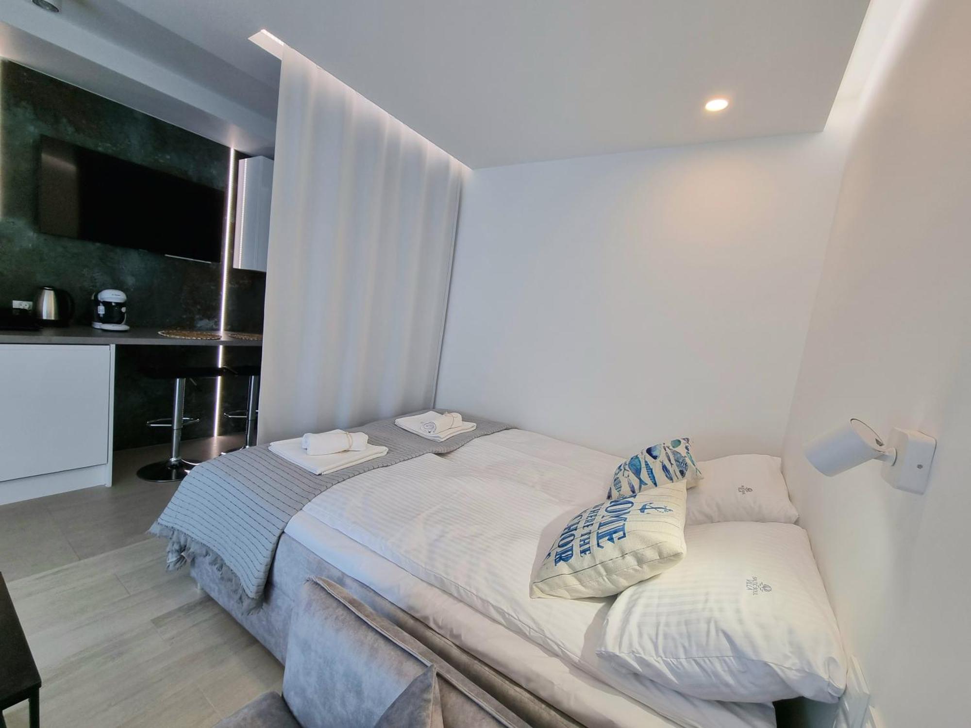 Baltic Soul Villa Мендзиздроє Номер фото