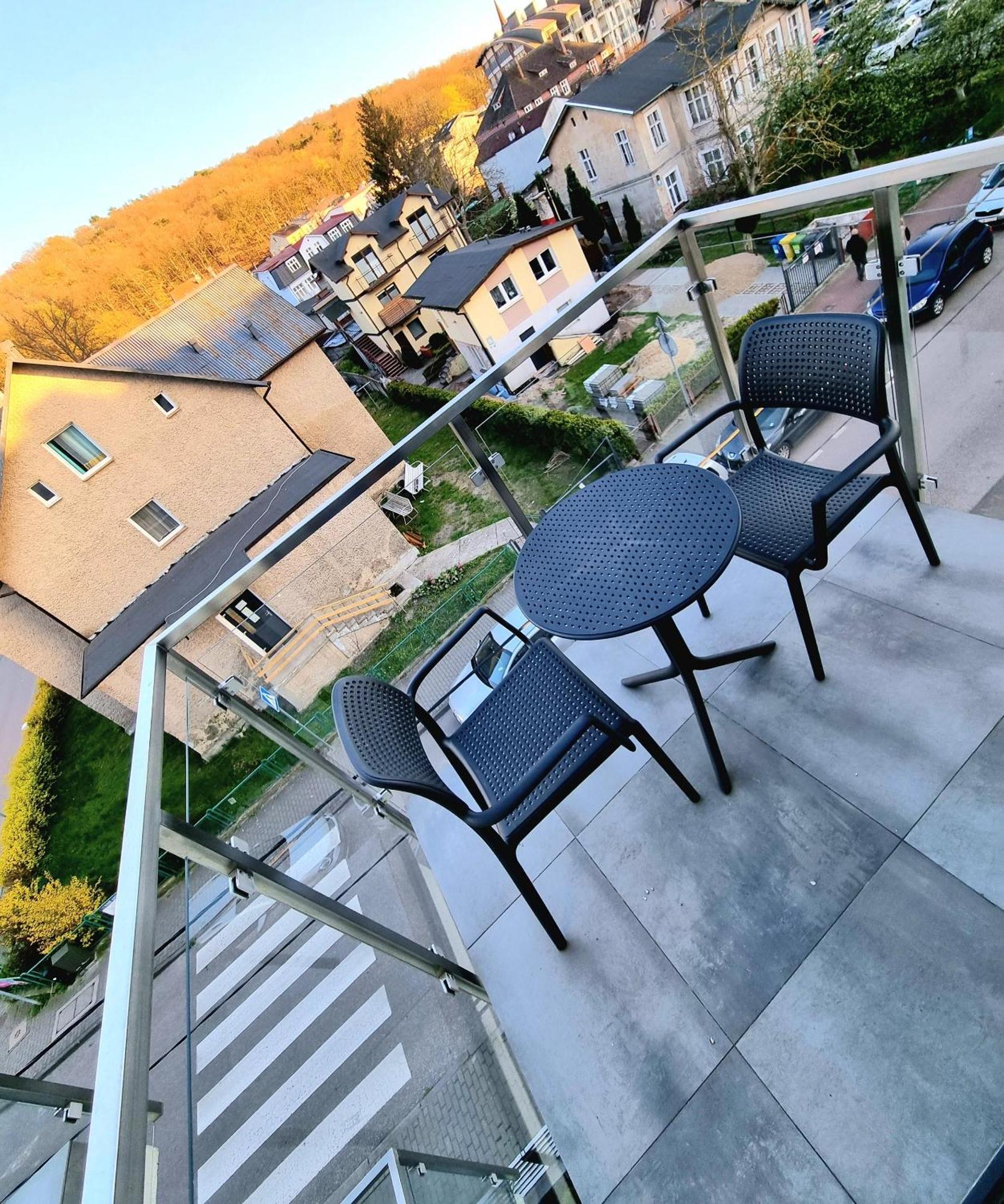 Baltic Soul Villa Мендзиздроє Номер фото