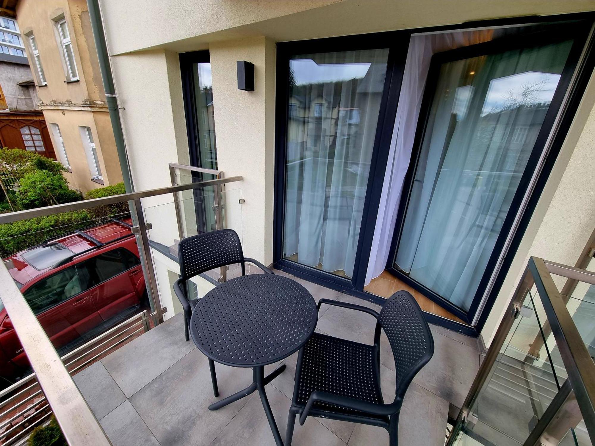 Baltic Soul Villa Мендзиздроє Номер фото