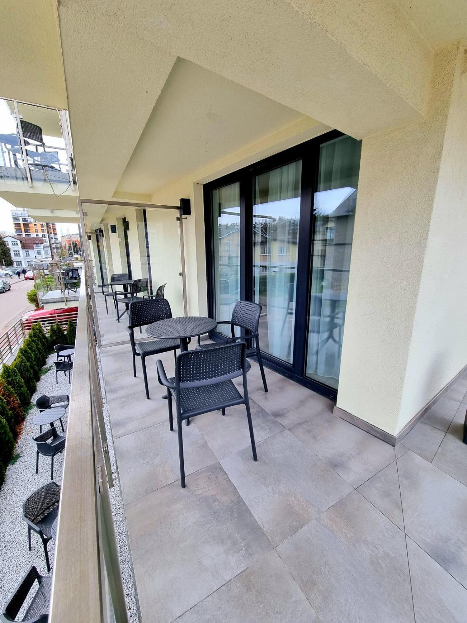 Baltic Soul Villa Мендзиздроє Номер фото