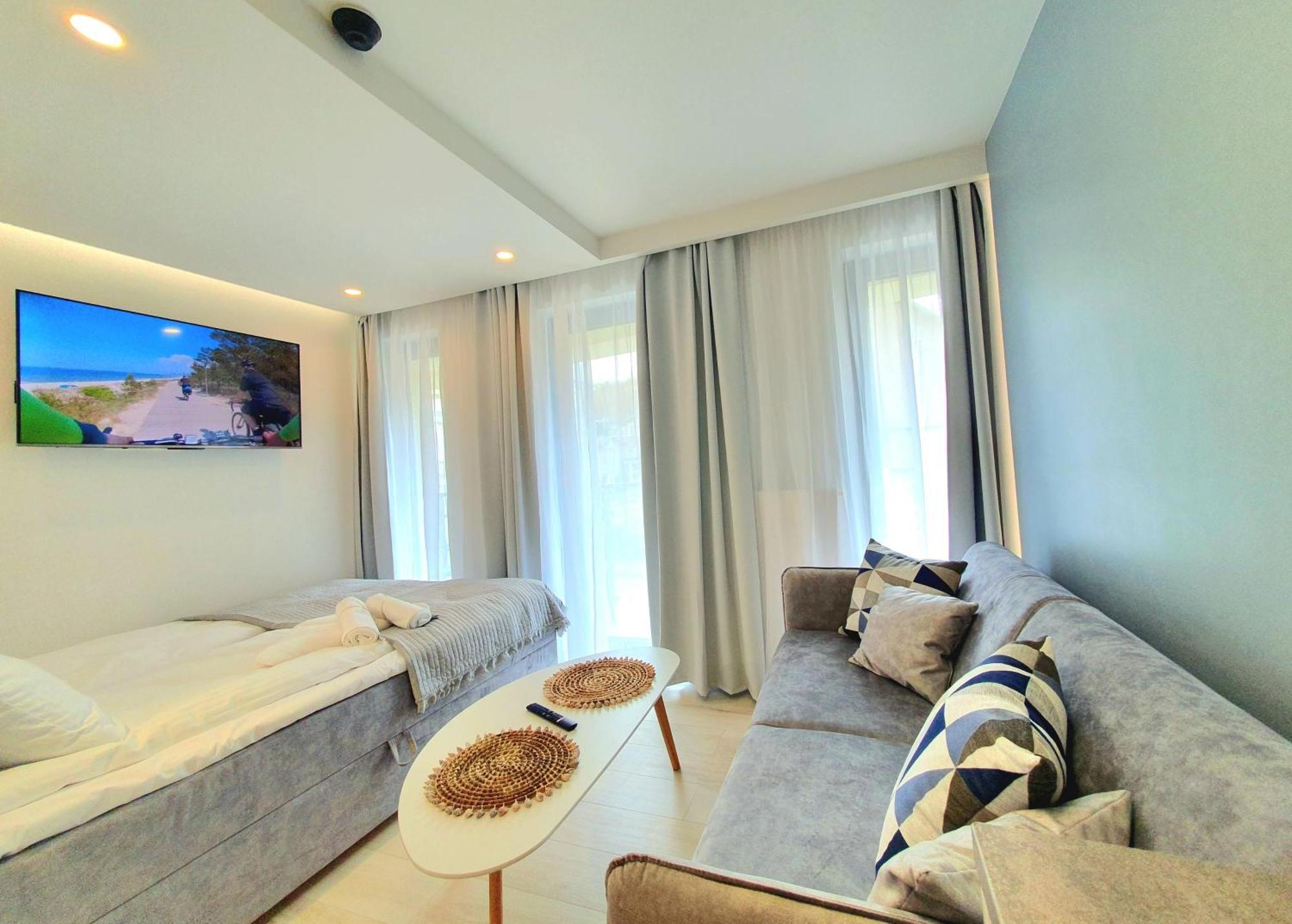 Baltic Soul Villa Мендзиздроє Номер фото