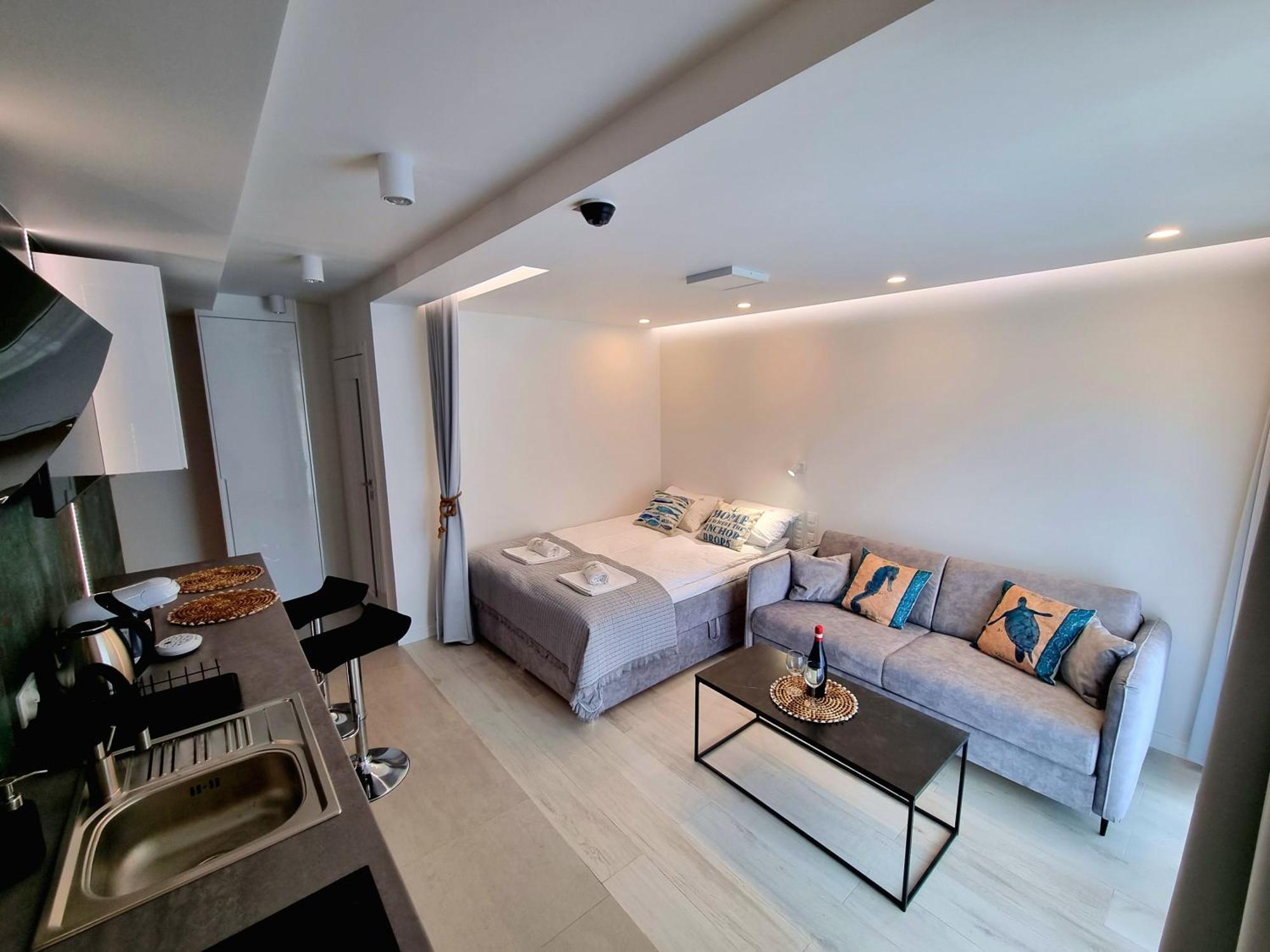 Baltic Soul Villa Мендзиздроє Номер фото
