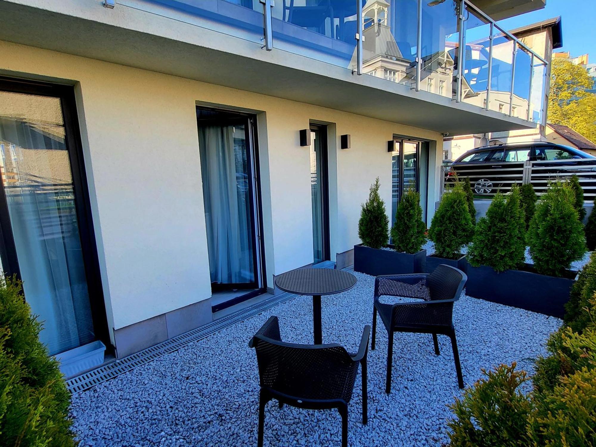 Baltic Soul Villa Мендзиздроє Номер фото